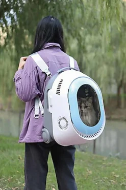 TROLLEY - Pet Travel Backpack
