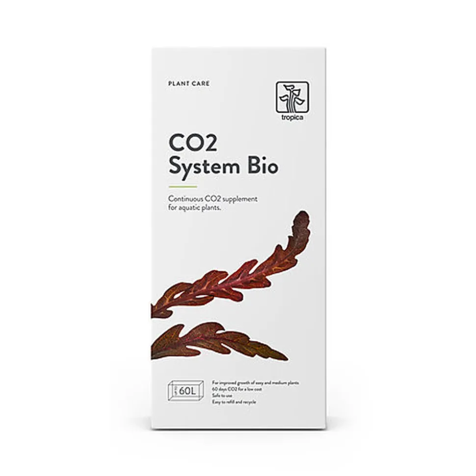 Tropica - Système CO2 Bio pour Aquarium