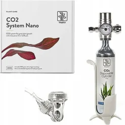 Tropica - Système CO2 Nano pour Aquarium