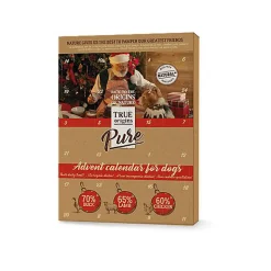 True Origins Pure - Calendrier de l'Avent pour Chiens - 100g