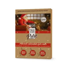 True Origins Pure - Calendrier de l'Avent pour Chats - 100g