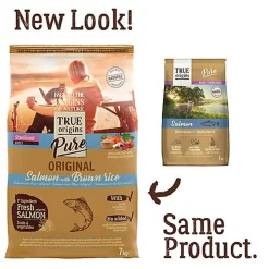 True Origins Pure - Croquettes au Saumon pour Chat Adulte Stérilisé