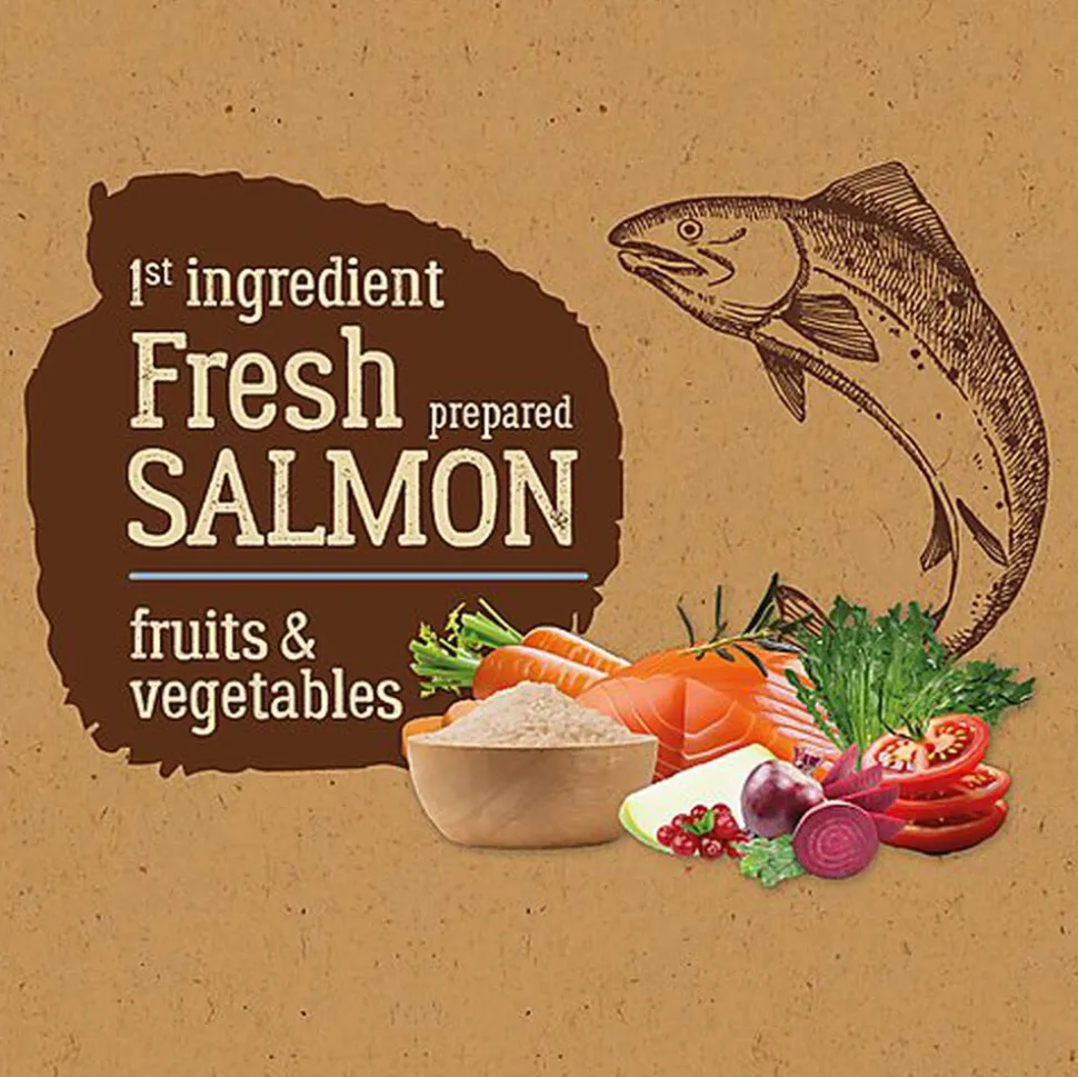 True Origins Pure - Croquettes au Saumon pour Chat Adulte Stérilisé