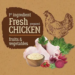 True Origins Pure - Croquettes au Poulet pour Chat Adulte