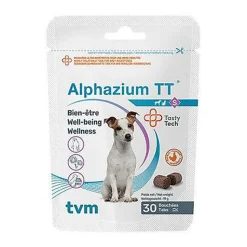 TVM - Bouchées Alphazium TT Bien-être pour Chiens et Chats - x30