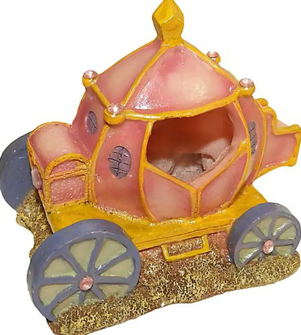 Tyrol - Décoration Figurine Conte de Fée pour Aquarium - 10cm