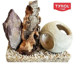 Tyrol - Décoration Oasis Scaphandre - 20cm