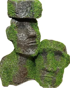 Tyrol - Décoration Trésor Fonds Marins pour Aquarium - 12cm