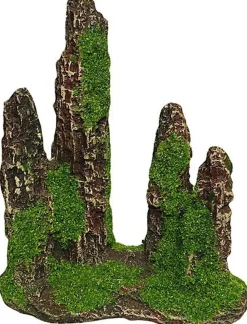 Tyrol - Décoration Trésor Fonds Marins pour Aquarium - 12cm