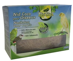 Tyrol - Nid en Fibres de Coco Pic'Styl pour Oiseaux
