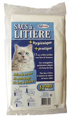 Tyrol - Sacs Maximus pour Bac à Litière - x12