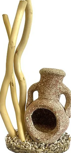 TYROL DECOR BRANCHES AMPHORE