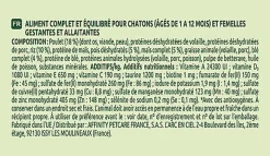 Ultima - Croquettes Chat Junior - 1,5 kg