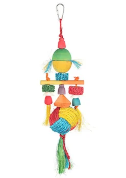 United Bird - JOUET GYPSY QUEEN pour Oiseaux - 38CM