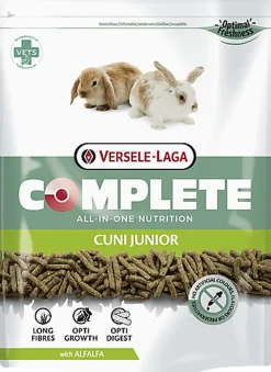 Versele Laga - Aliment Complete Cuni Junior - 500g