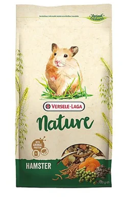 Versele Laga - Aliment NATURE pour Hamsters - 700g