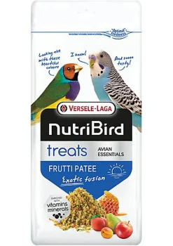 Versele Laga - Aliment NutriBird Treats Frutti Patee -  250g
