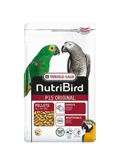 Versele Laga - Aliment NutriBird P15 Original pour Perroquets - 1Kg