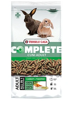 Versele Laga - Alimentation Complète Cuni Adult pour Lapin