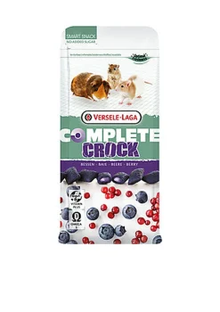 Versele Laga - Friandises Complete Crock aux Baies pour Rongeur - 50g