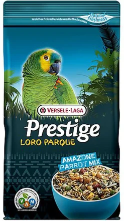 Versele Laga - Mélange de Graines Prestige pour Perroquet Amazone Mix - 1Kg