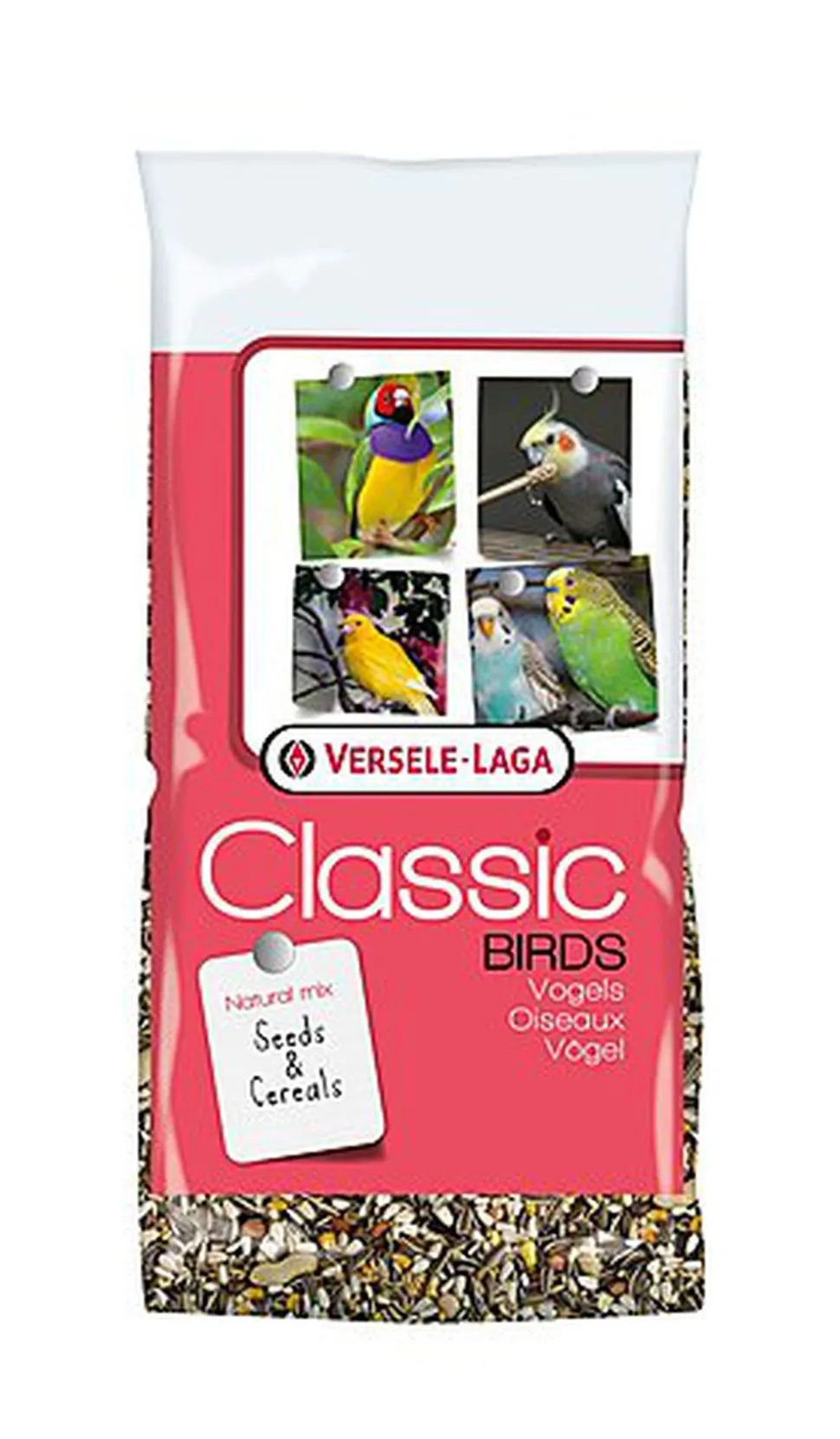 Versele Laga - Mélange de Graines Classic pour Perroquet - 12,5Kg