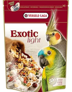 Versele Laga - Mélange de Graines Exotic Light pour Perroquet - 750g