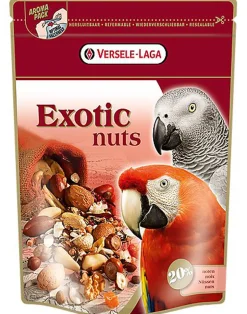 Versele Laga - Mélange de Graines Exotic Nuts pour Perroquet - 750g