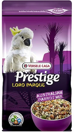 Versele Laga - Mélange de Graines Prestige pour Perroquets Australiens Mix - 1Kg