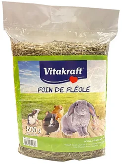 Vitakraft - Foin de Fléole - 500g