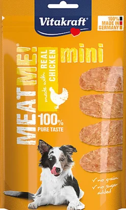 Vitakraft - Meat Me! Mini Poulet - 60g