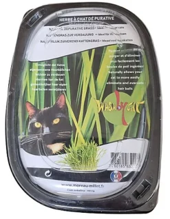 WasaByCat - Herbe à Chat Dépurative - 170g