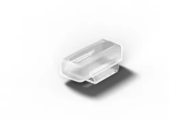 Weenect - Housse en Silicone Weenect Blanc Edition pour Chiens