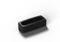 Weenect - Housse en Silicone Blanc Edition 2023 pour Chats