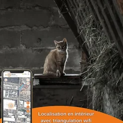 Weenect - Traceur GPS pour Chats