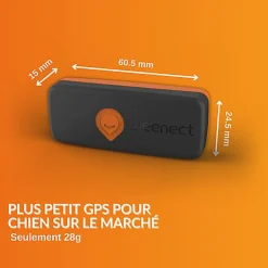 Weenect - Traceur GPS XS pour Chiens