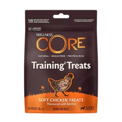 Wellness - Friandises Training Poulet Avec Baies Pour Chiens - 170g