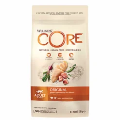Wellness CORE - Croquettes Original Dinde et Poulet pour Chat