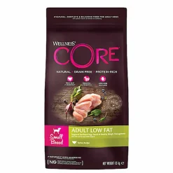 Wellness CORE - Croquettes Light Poulet et Dinde pour Chien de Petie race