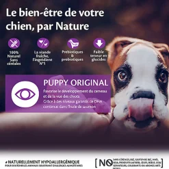 Wellness CORE - Croquettes Puppy Dinde et Poulet pour Chiot