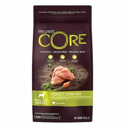 Wellness CORE - Croquettes Light à la Dinde pour Chien