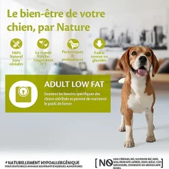 Wellness CORE - Croquettes Light à la Dinde pour Chien