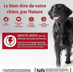 Wellness CORE - Repas Complet 95% de Bœuf pour Chien - 400g