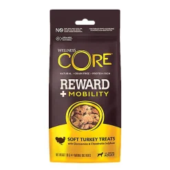 Wellness CORE Reward+ Treats Dinde Mobilité - 170g