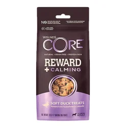Wellness CORE Reward+ Treats Canard Calmant - 170g