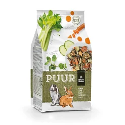 Witte Molen - Aliment Muesli Puur Lapin - 600g
