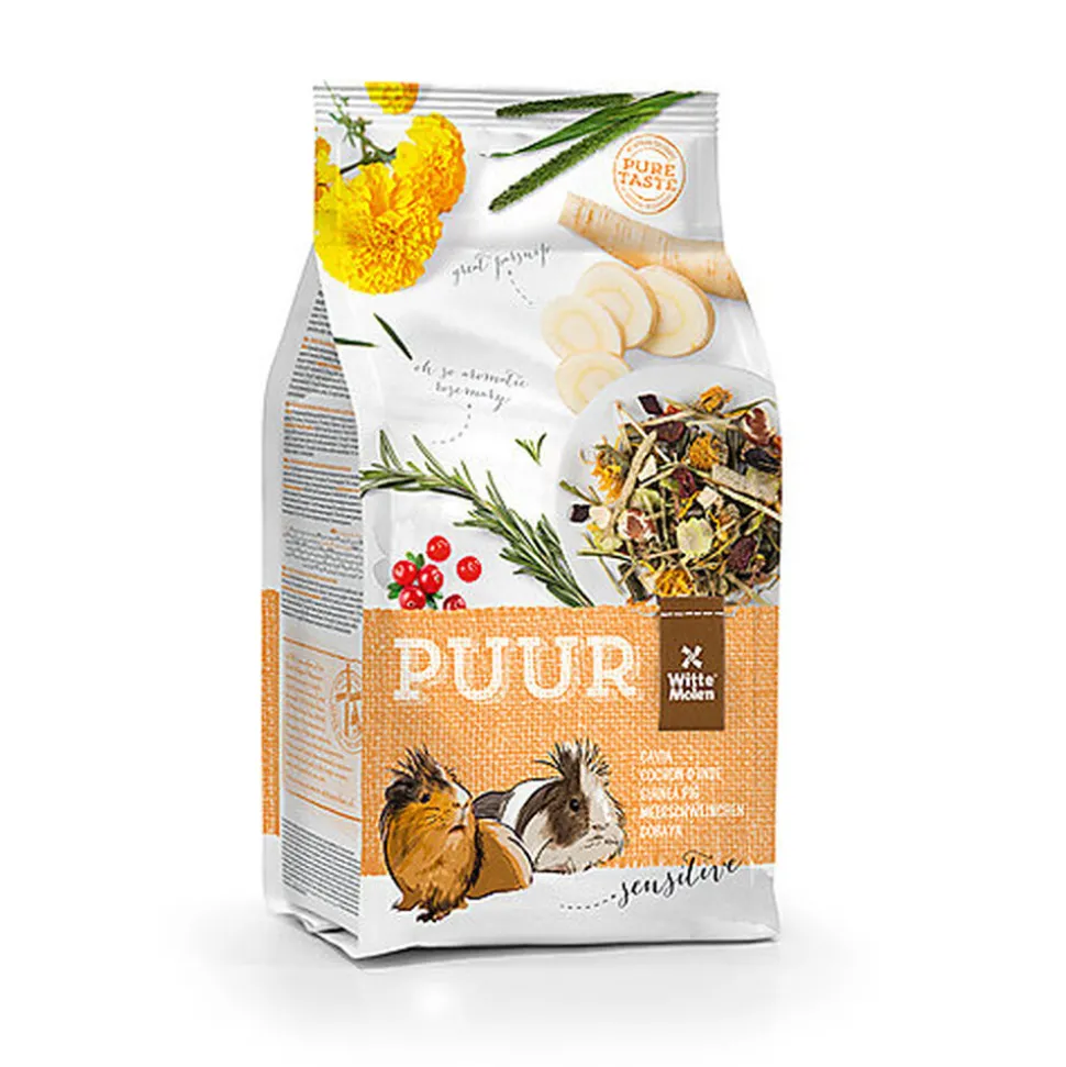 Witte Molen - Aliment Muesli Puur Cochon D’inde Sensitive - 800g