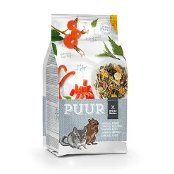 Witte Molen - Aliment Muesli Puur Chinchilla Et Dègue - 2kg
