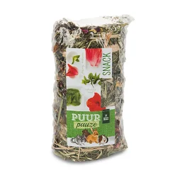 Witte Molen - Botte De Foin Puur Pauze Hibiscus & Menthe - 200g
