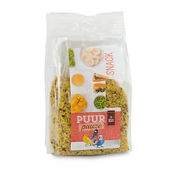 Witte Molen - Crumble Puur Pauze Fruits & Epices - 200g